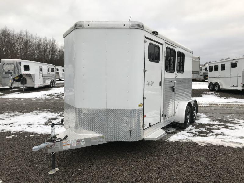 2018 2 HORSE SUNDOWNER BUMPER PULL HORSE TRAILER 2018 2 HORSE SUNDOWNER BUMPER PULL HORSE TRAILER