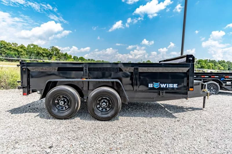 new Dump Trailers BWISE  for sale, in North Jackson, OH Thumbnail 5