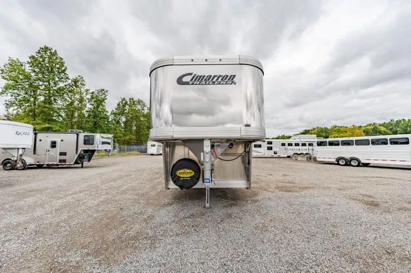 new Horse Trailers Cimarron Trailers Other for sale, in North Jackson, OH Thumbnail 3