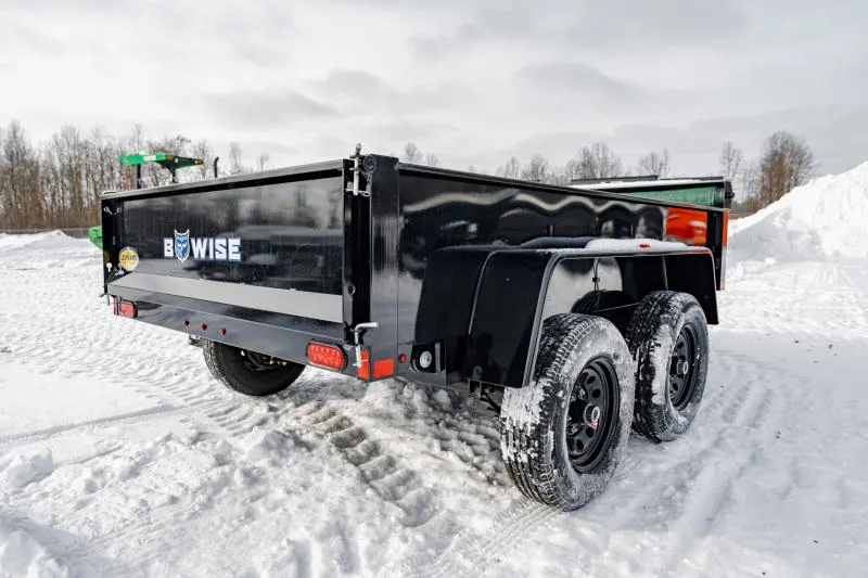 new Dump Trailers BWISE  for sale, in North Jackson, OH Thumbnail 7