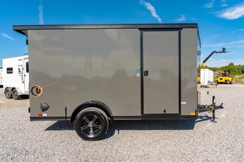 new Cargo (Enclosed) Trailers United Trailers  for sale, in North Jackson, OH Thumbnail 5
