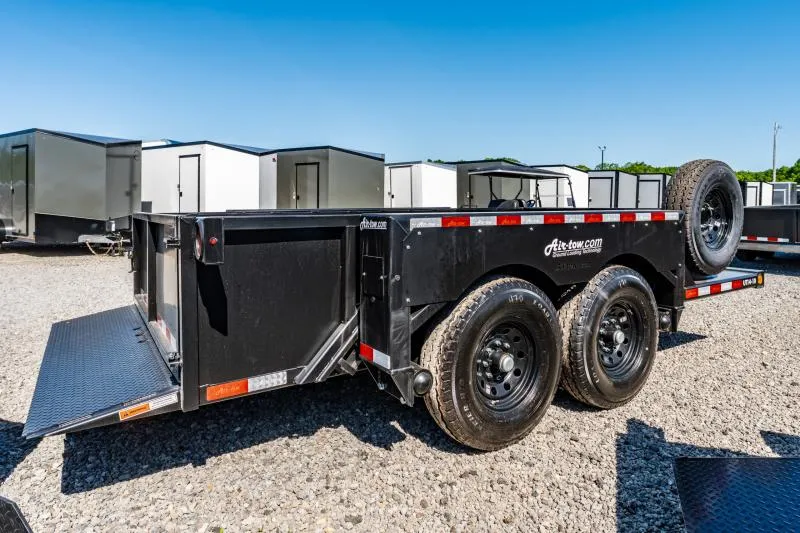 new Equipment / Flatbed Trailers Air Tow  for sale, in North Jackson, OH Thumbnail 4