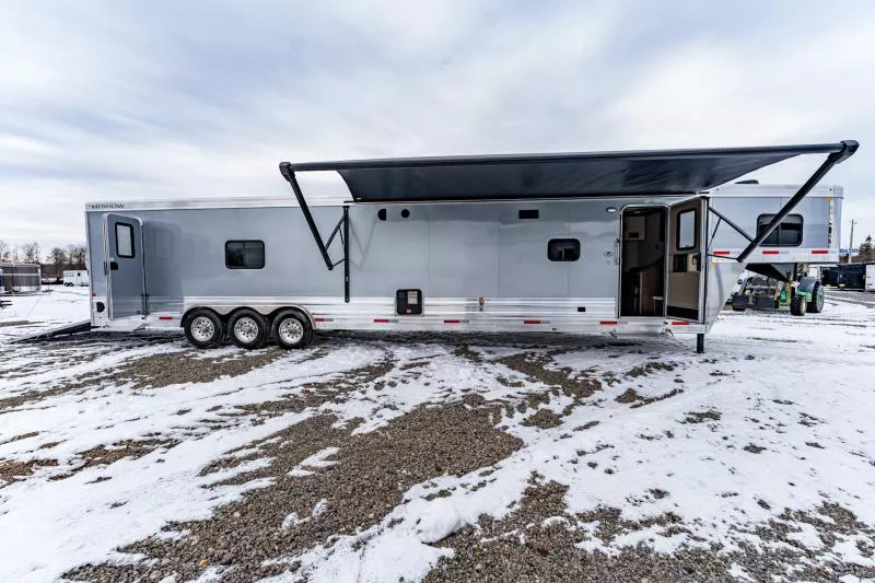 new Toy Haulers Merhow Trailers  for sale, in North Jackson, OH Thumbnail 19