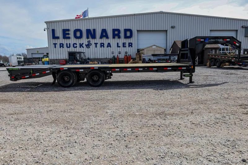 new Equipment / Flatbed Trailers Load Trail  for sale, in North Jackson, OH Thumbnail 5