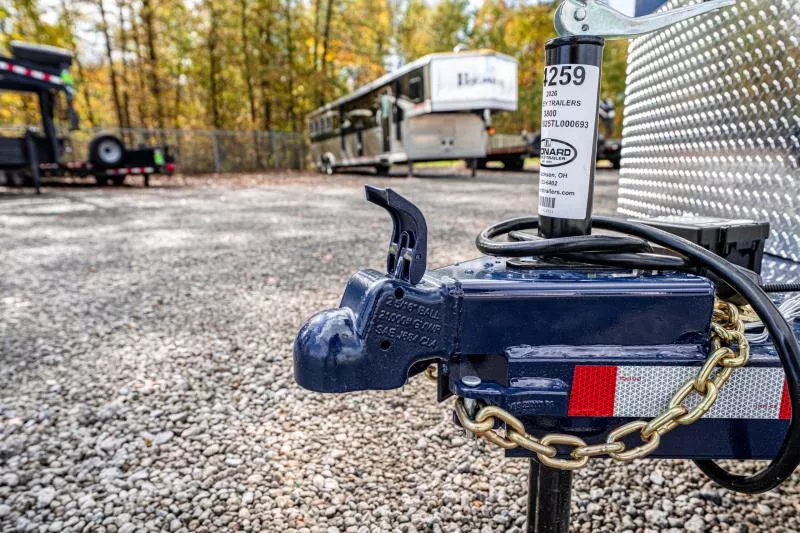 new Horse Trailers Valley Trailers  for sale, in North Jackson, OH Thumbnail 4