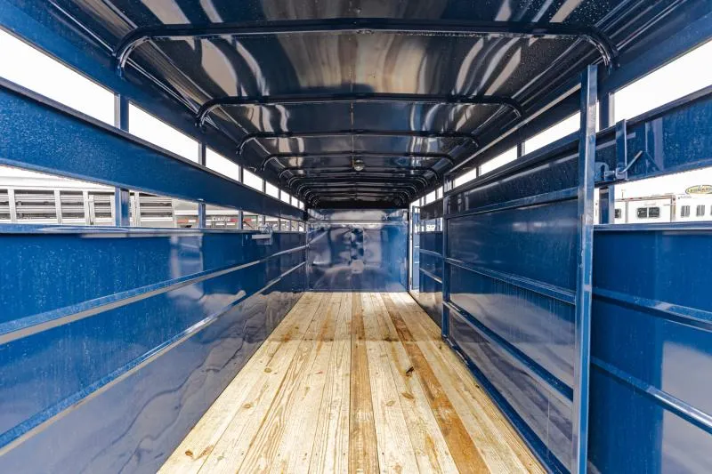 new Stock / Stock Combo Trailers Valley Trailers  for sale, in North Jackson, OH Thumbnail 14