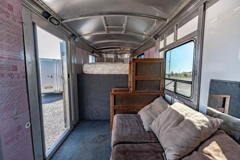 used Horse Trailers Cherokee  for sale, in North Jackson, OH Thumbnail 17