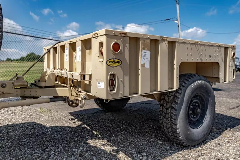 used Utility Trailers Silver Eagle Mfg  for sale, in North Jackson, OH Thumbnail 2