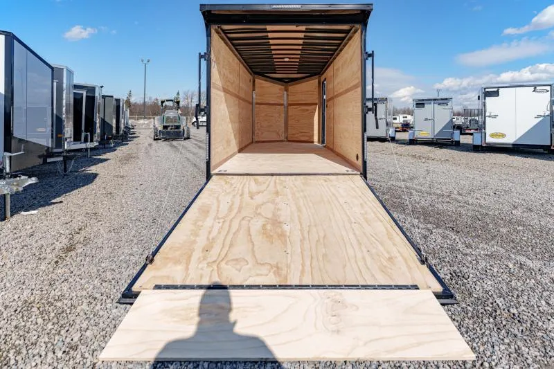 new Cargo (Enclosed) Trailers United Trailers  for sale, in North Jackson, OH Thumbnail 14