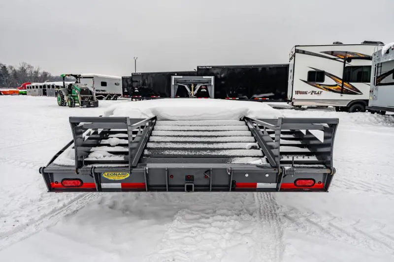 new Equipment / Flatbed Trailers Golden  for sale, in North Jackson, OH Thumbnail 8