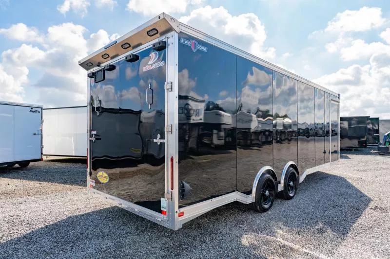 new Car Haulers / Racing Trailers Ideal Cargo  for sale, in North Jackson, OH Thumbnail 7