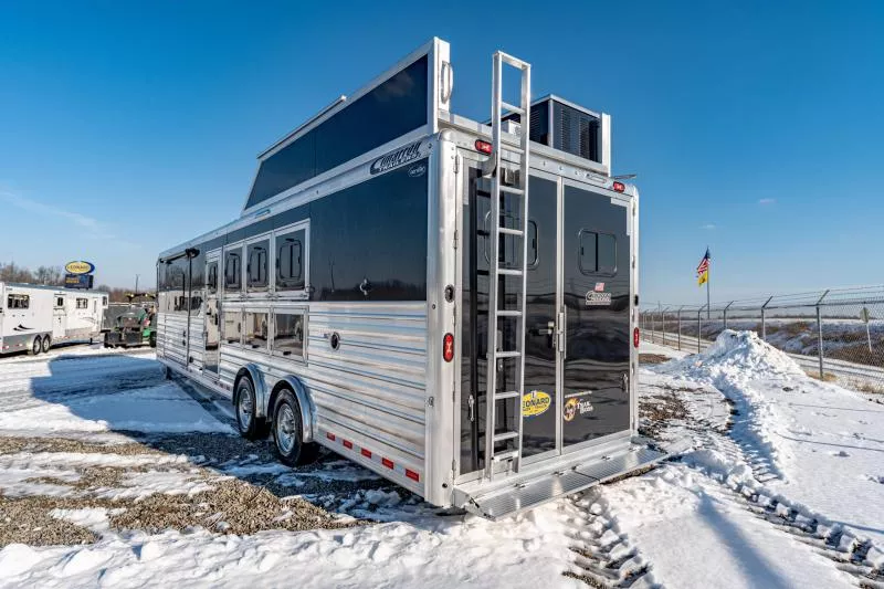 new Horse Trailers Cimarron Trailers  for sale, in North Jackson, OH Thumbnail 11