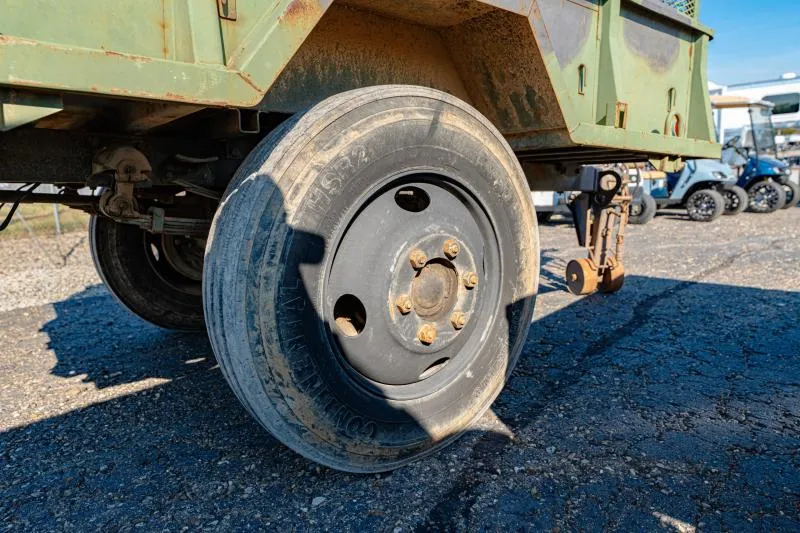 used Utility Trailers Kasel  for sale, in North Jackson, OH Thumbnail 7