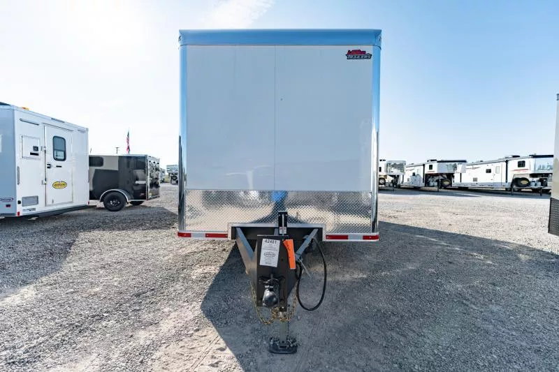 new Cargo (Enclosed) Trailers United Trailers  for sale, in North Jackson, OH Thumbnail 3