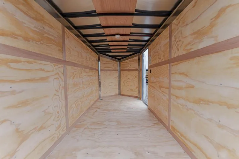 new Cargo (Enclosed) Trailers United Trailers  for sale, in North Jackson, OH Thumbnail 14