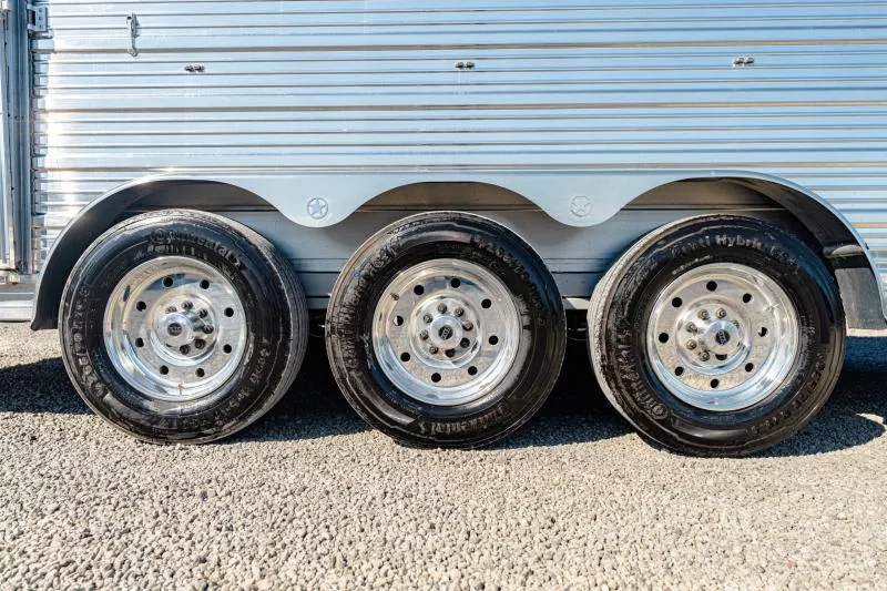new Horse Trailers Bloomer  for sale, in North Jackson, OH Thumbnail 7