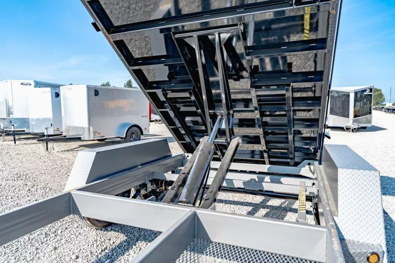 new Dump Trailers BWISE  for sale, in North Jackson, OH Thumbnail 22