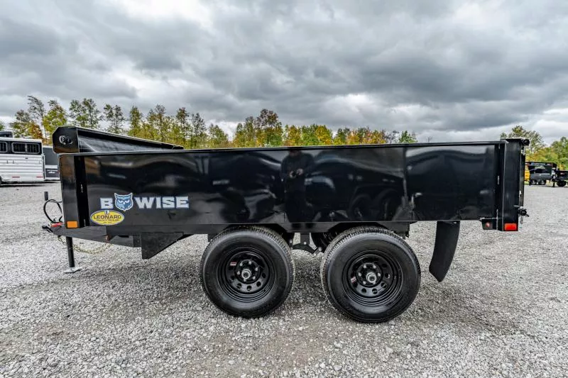 new Dump Trailers BWISE  for sale, in North Jackson, OH Thumbnail 10