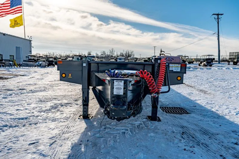 new Equipment / Flatbed Trailers Winston  for sale, in North Jackson, OH Thumbnail 3