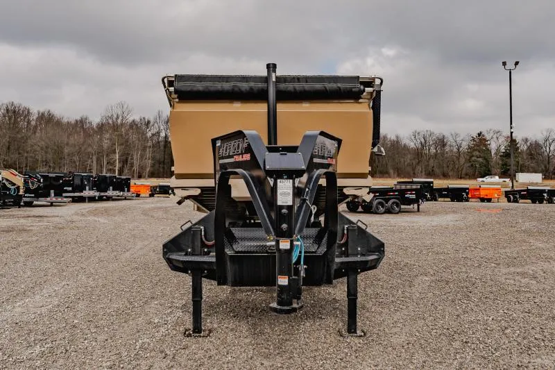 new Dump Trailers Horizon Trailers  for sale, in North Jackson, OH Thumbnail 12