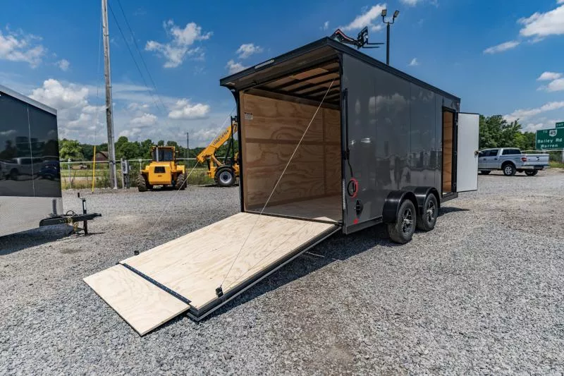 new Cargo (Enclosed) Trailers United Trailers  for sale, in North Jackson, OH Thumbnail 12