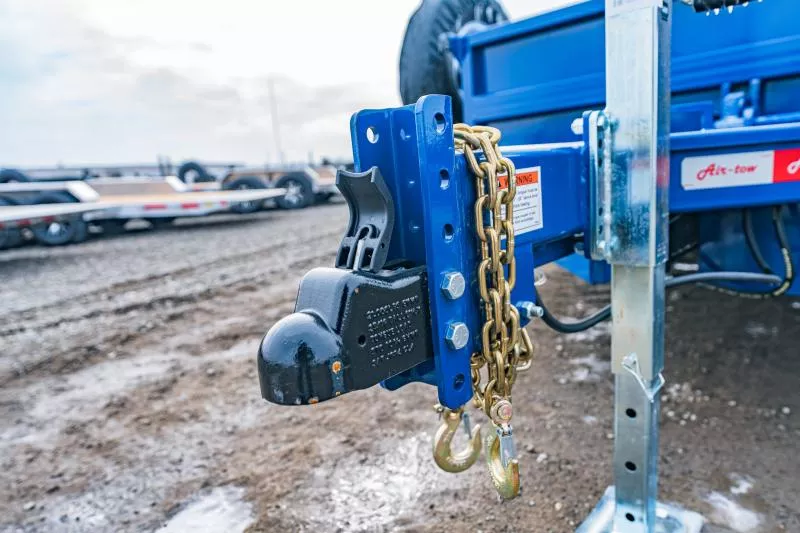 new Equipment / Flatbed Trailers Air Tow  for sale, in North Jackson, OH Thumbnail 4