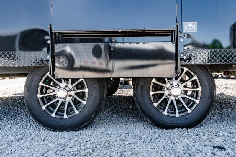 used Snowmobile Trailers Trails West Manufacturing  for sale, in North Jackson, OH Thumbnail 12