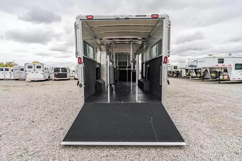 new Horse Trailers Cimarron Trailers Other for sale, in North Jackson, OH Thumbnail 16