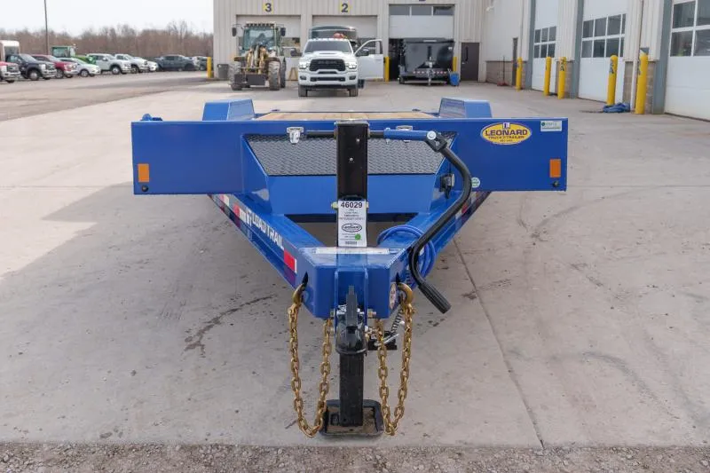 new Equipment / Flatbed Trailers Load Trail  for sale, in North Jackson, OH Thumbnail 3