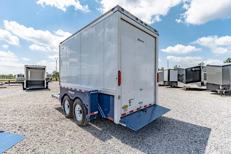 new Cargo (Enclosed) Trailers Air Tow  for sale, in North Jackson, OH Thumbnail 9