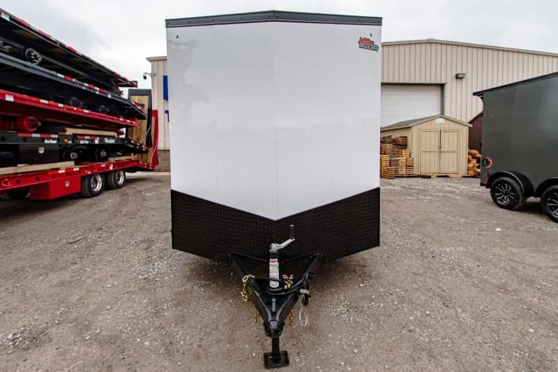 new Cargo (Enclosed) Trailers United Trailers  for sale, in North Jackson, OH Thumbnail 3