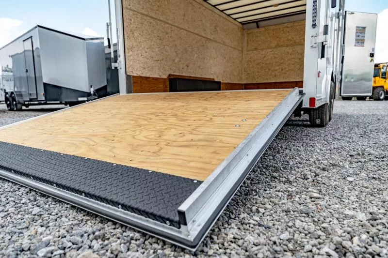 new Cargo (Enclosed) Trailers Bravo Trailers  for sale, in North Jackson, OH Thumbnail 13