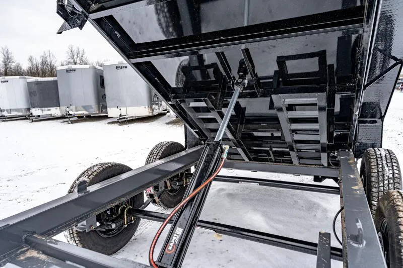 new Dump Trailers Horizon Trailers  for sale, in North Jackson, OH Thumbnail 21