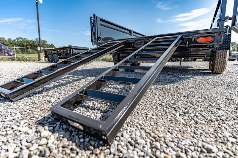 new Dump Trailers BWISE  for sale, in North Jackson, OH Thumbnail 14