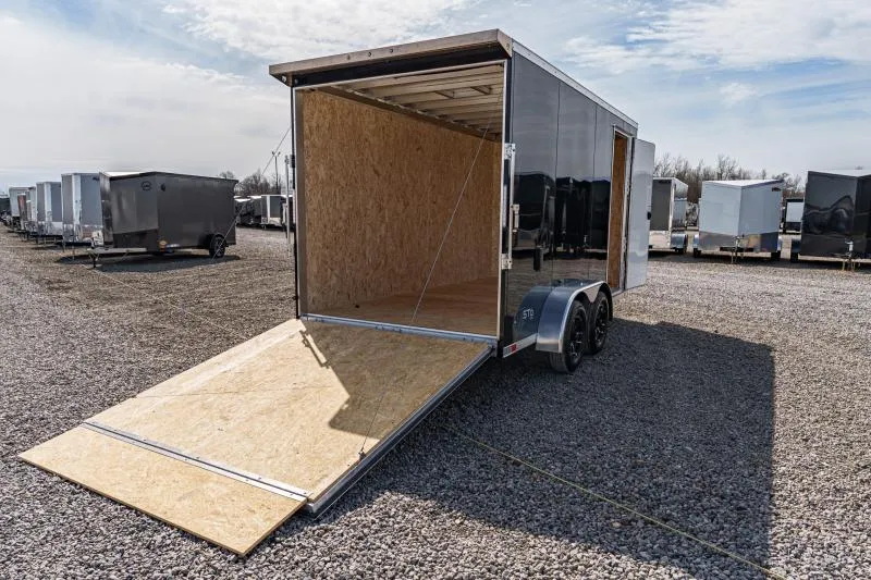 new Cargo (Enclosed) Trailers ATC  for sale, in North Jackson, OH Thumbnail 11