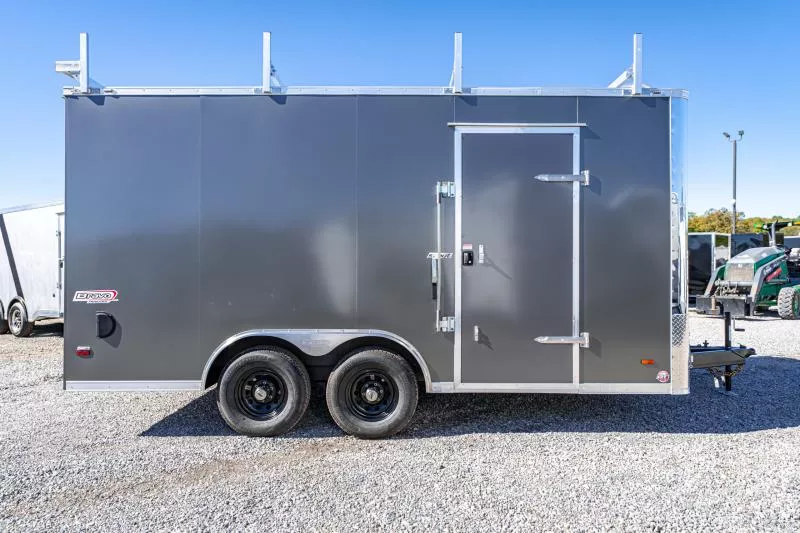 new Cargo (Enclosed) Trailers Bravo Trailers  for sale, in North Jackson, OH Thumbnail 5