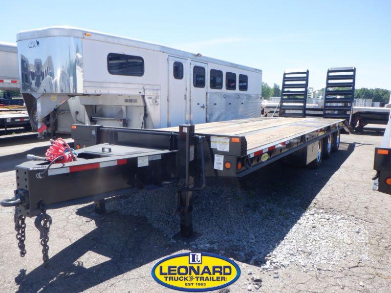 2023 New 30' Winston AP32030AL Tag Equipment Trailer 2023 New 30' Winston AP32030AL Tag Equipment Trailer