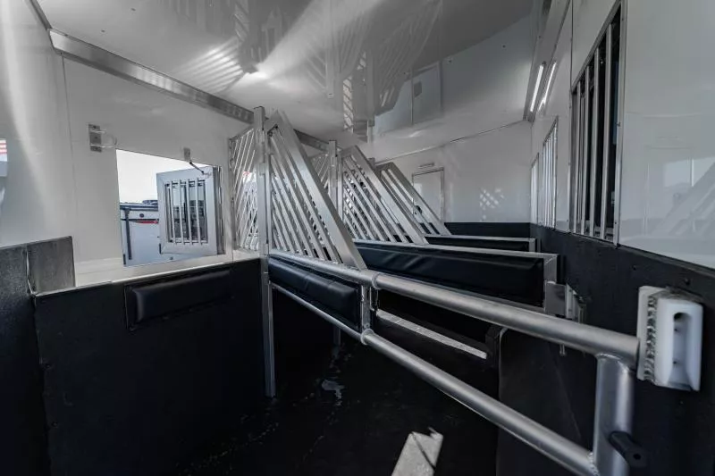 new Horse Trailers Bloomer  for sale, in North Jackson, OH Thumbnail 34