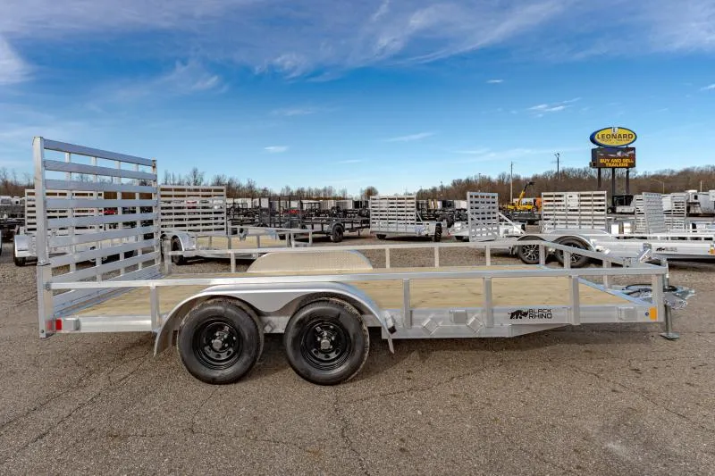 new Utility Trailers Black Rhino  for sale, in North Jackson, OH Thumbnail 5