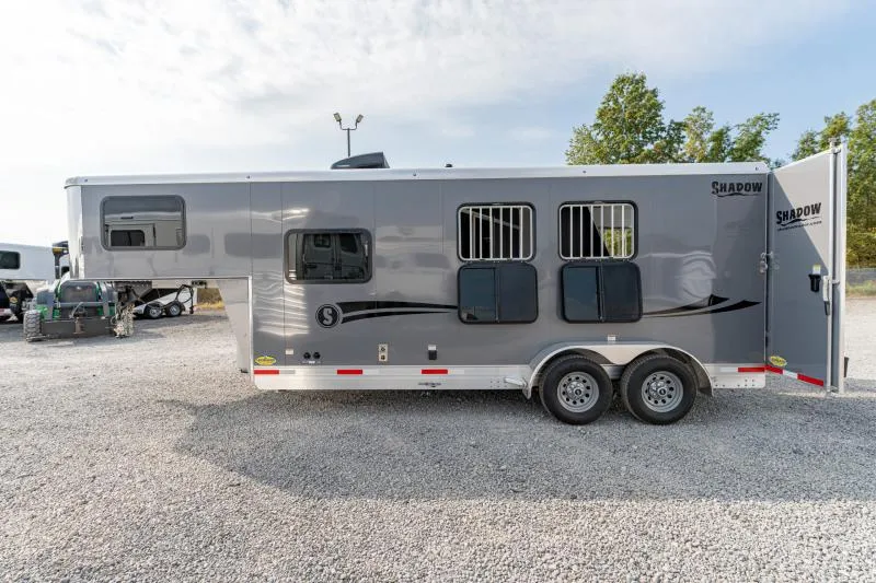 new Horse Trailers Shadow Trailers  for sale, in North Jackson, OH Thumbnail 20