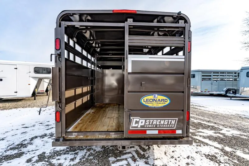new Stock / Stock Combo Trailers CornPro  for sale, in North Jackson, OH Thumbnail 9