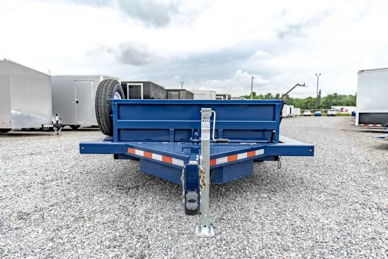 new Equipment / Flatbed Trailers Air Tow  for sale, in North Jackson, OH Thumbnail 3