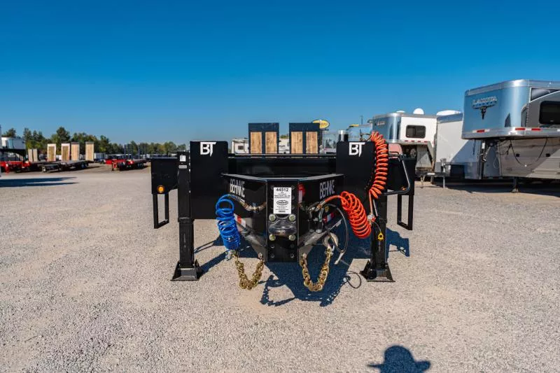 new Equipment / Flatbed Trailers Behnke  for sale, in North Jackson, OH Thumbnail 3