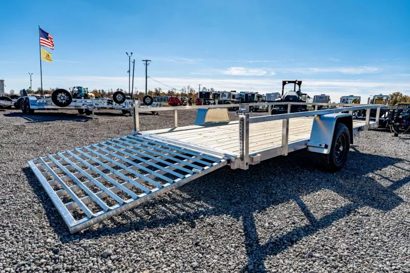 new Utility Trailers Black Rhino  for sale, in North Jackson, OH Thumbnail 12