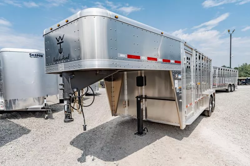 new Stock / Stock Combo Trailers Wilson Trailer Company  for sale, in North Jackson, OH Thumbnail 2