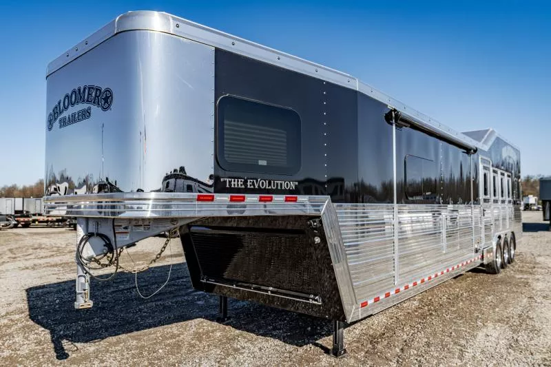 new Horse Trailers Bloomer  for sale, in North Jackson, OH Thumbnail 3