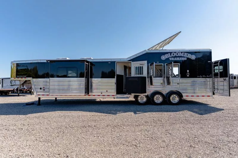 new Horse Trailers Bloomer  for sale, in North Jackson, OH Thumbnail 27