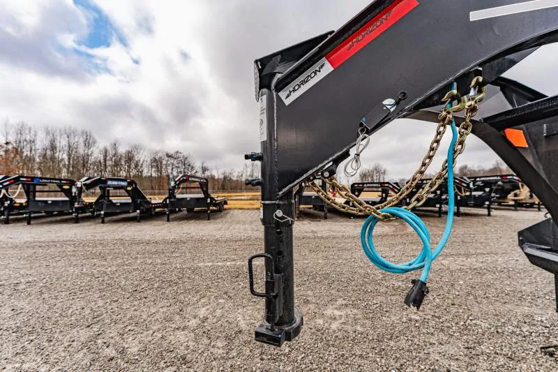 new Dump Trailers Horizon Trailers  for sale, in North Jackson, OH Thumbnail 4