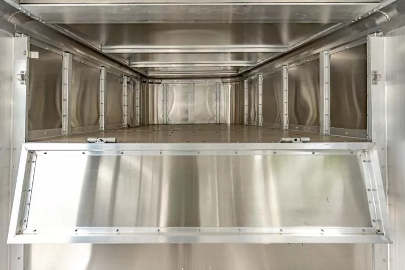 new Stock / Stock Combo Trailers Wilson Trailer Company  for sale, in North Jackson, OH Thumbnail 16