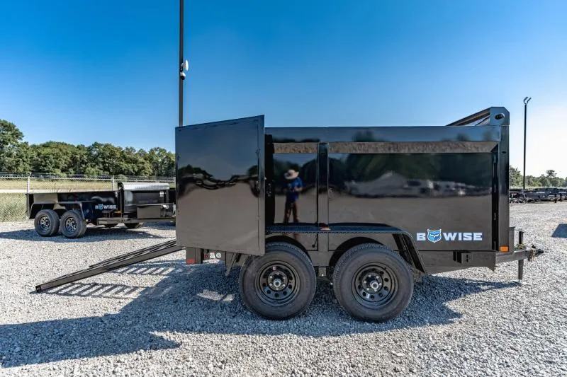 new Dump Trailers BWISE  for sale, in North Jackson, OH Thumbnail 12